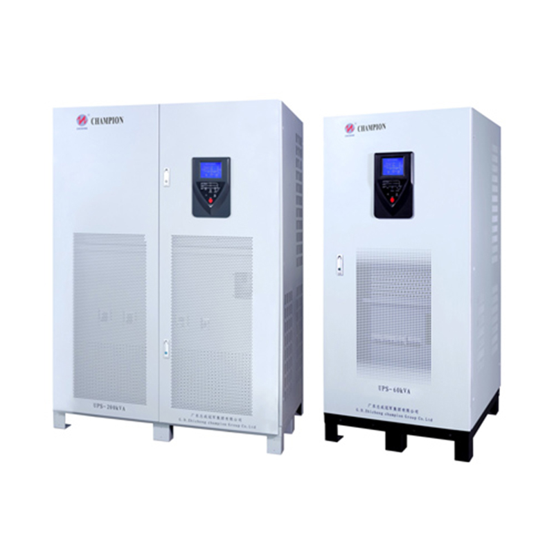 CPHT-T系列三進三出數字化工頻不間斷電源